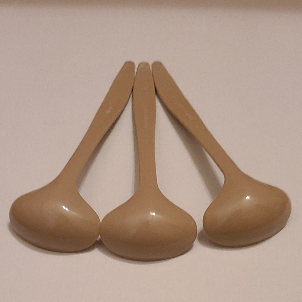 Tupperware Condiments Spoons - Picture 2 of 4